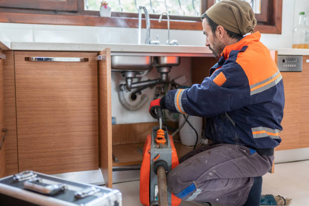 Best Drain Cleaning Services  in West Des Moines, IA