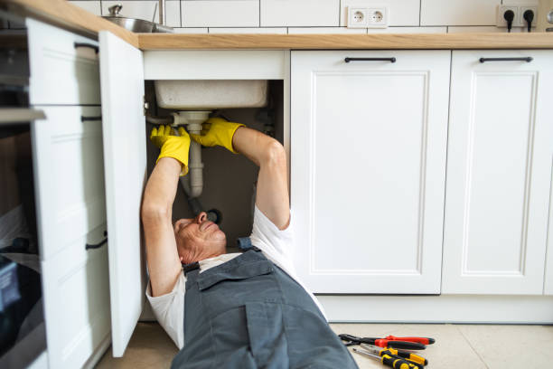 Gas Line Repair in West Des Moines, IA